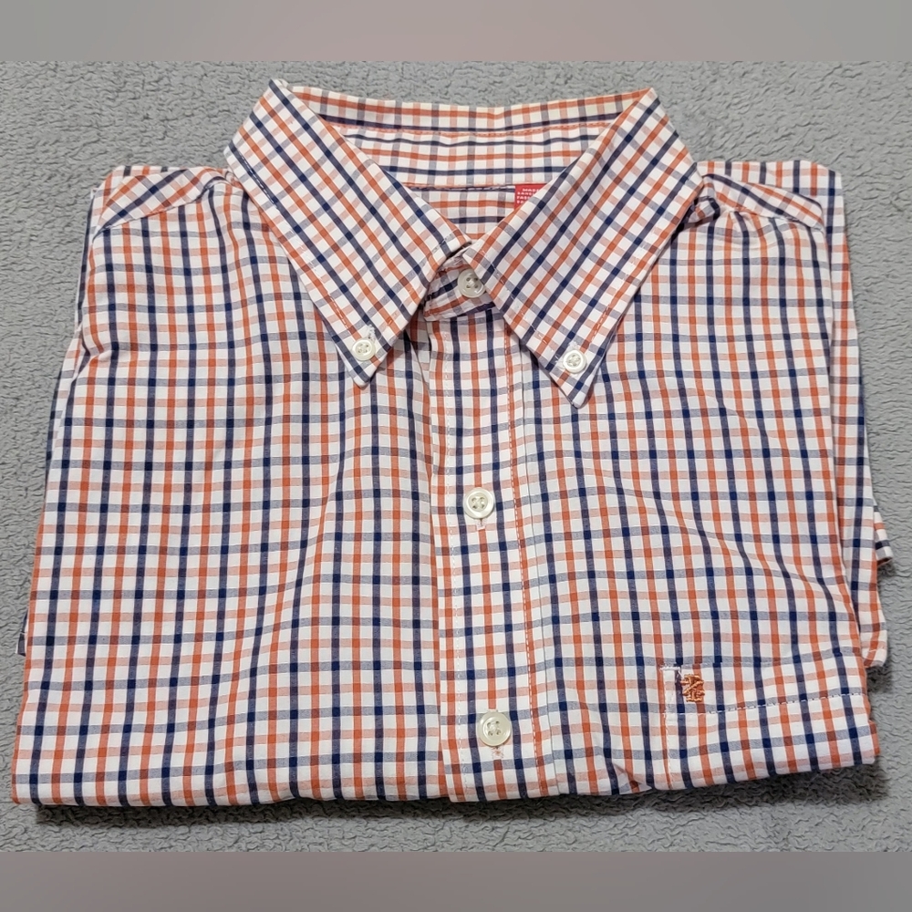 Izod men Long Sleeve Shirt M
